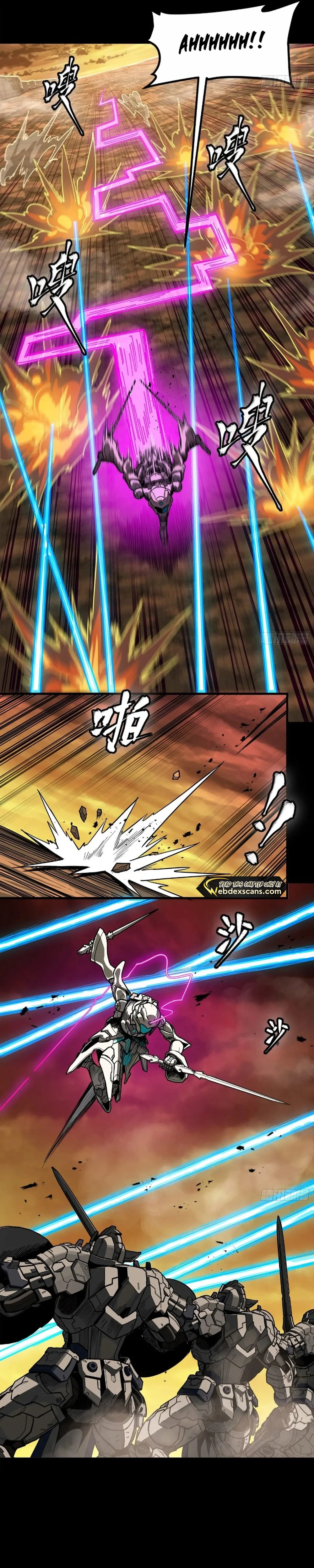 Legend of Star General Chapter 268 21